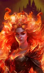 Castle of Fire