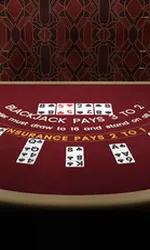 Blackjack X 15 - Ruby