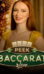 Peek Baccarat