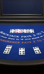 Blackjack X 25 - Azure