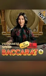 Vietnamese Speed Baccarat 1