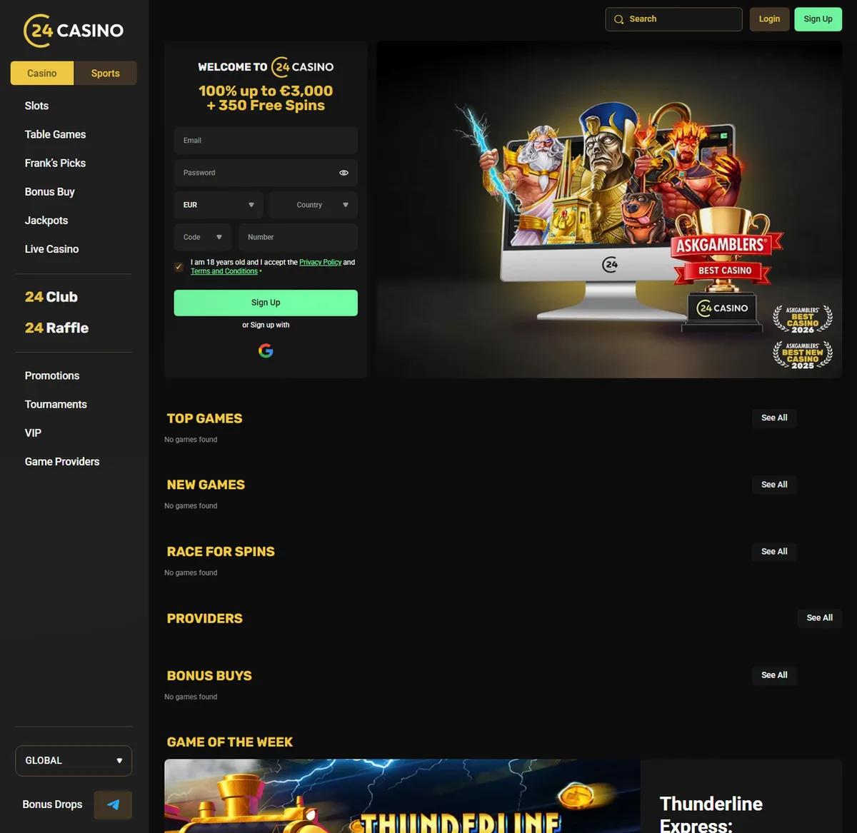 24Casino