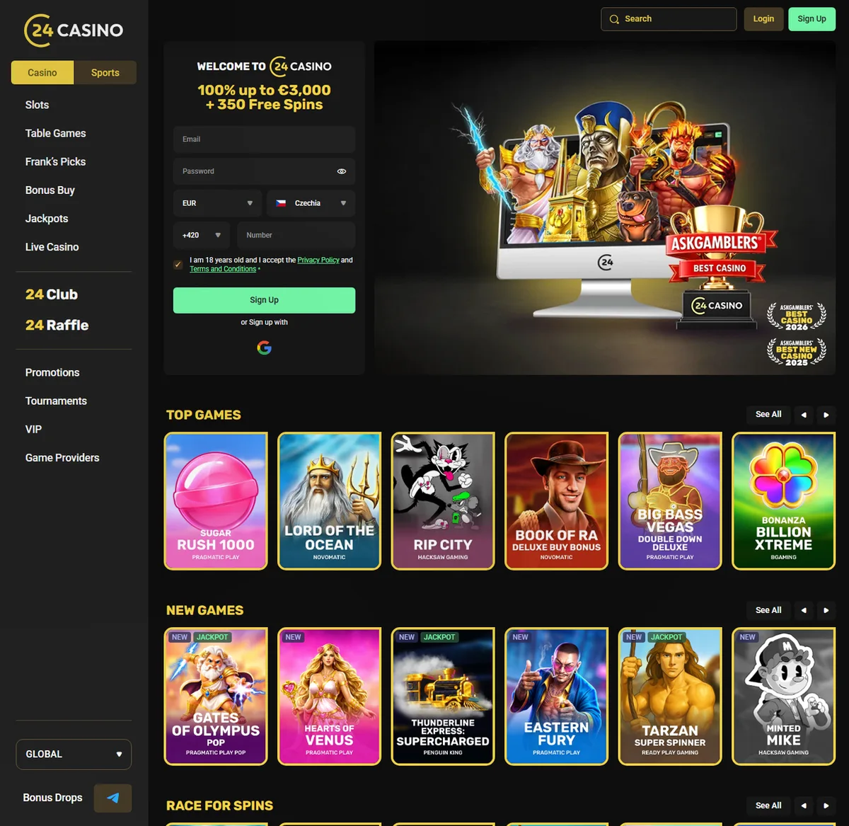 24Casino