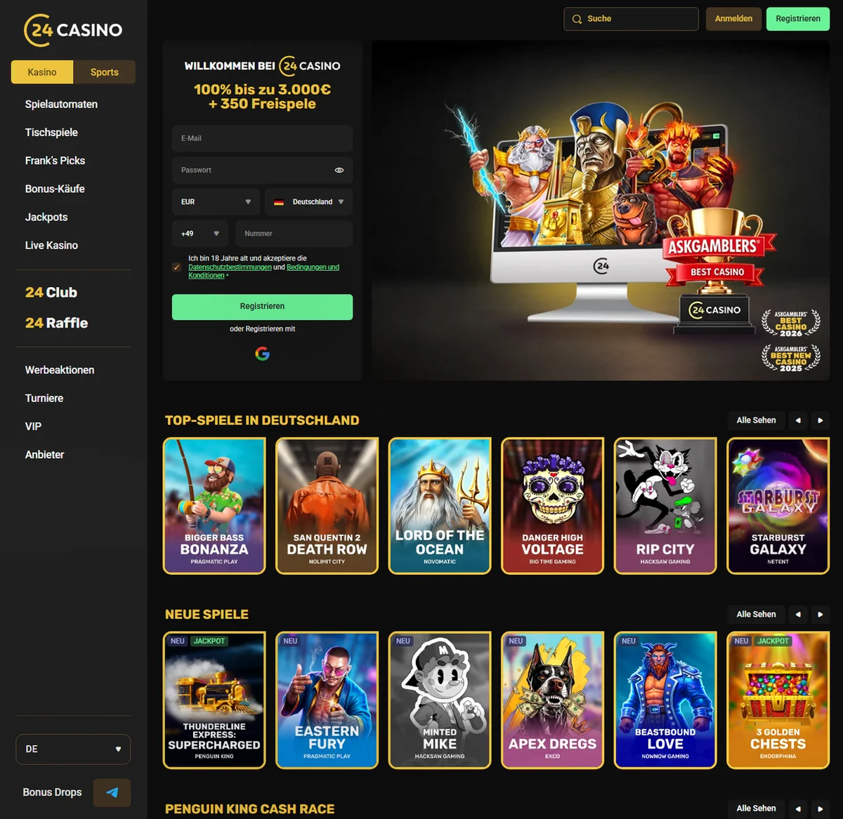 24Casino