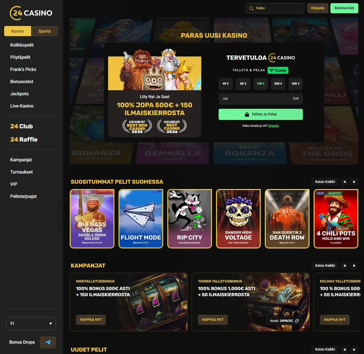 24Casino